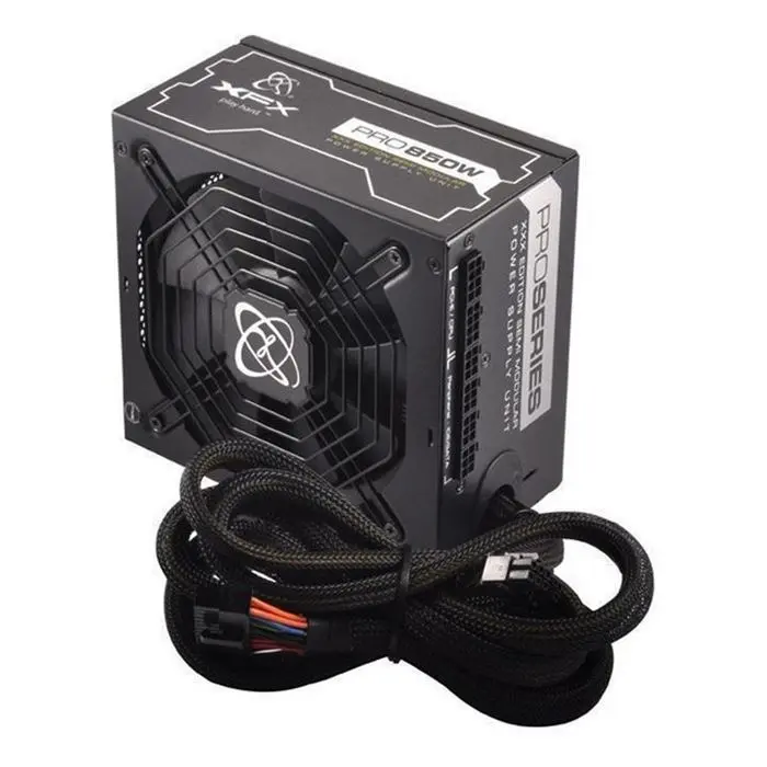 منبع تغذیه کامپیوتر ایکس اف ایکس مدل XFX Pro 850W EDITION -gallery-5