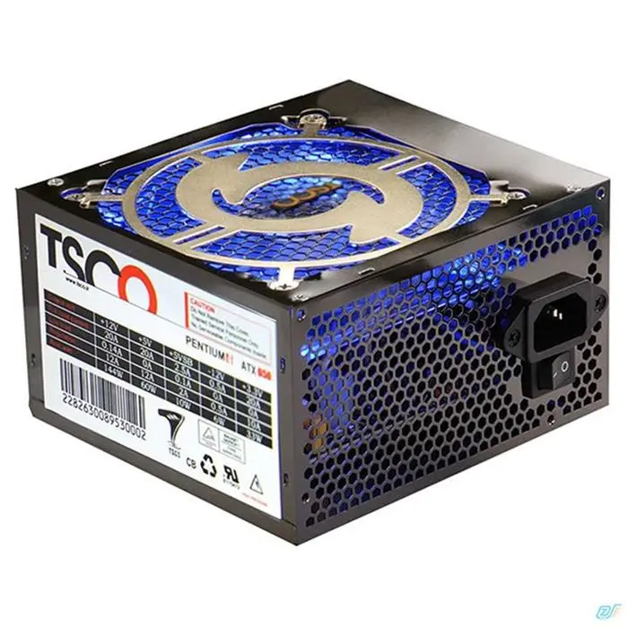 منبع تغذیه کامپیوتر تسکو مدل TP 620W -gallery-13