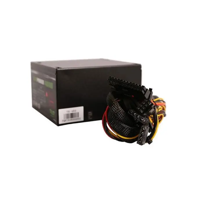 منبع تغذیه کامپیوتر تراست مدل TR480W -gallery-1