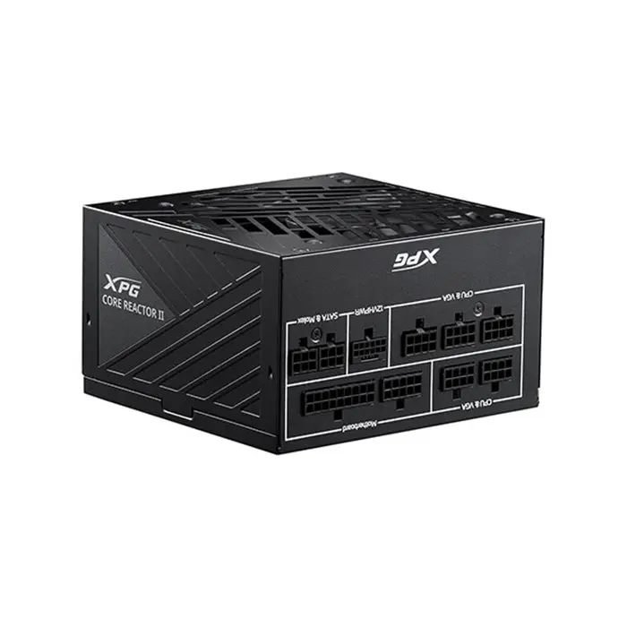 پاور 750 وات ای دیتا تمام ماژولار XPG CORE REACTOR II -gallery-7