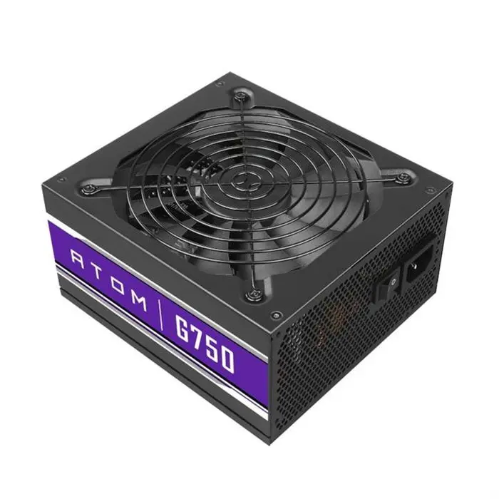 منبع تغذیه ماژولار انتک مدل ATOM G750 -gallery-5
