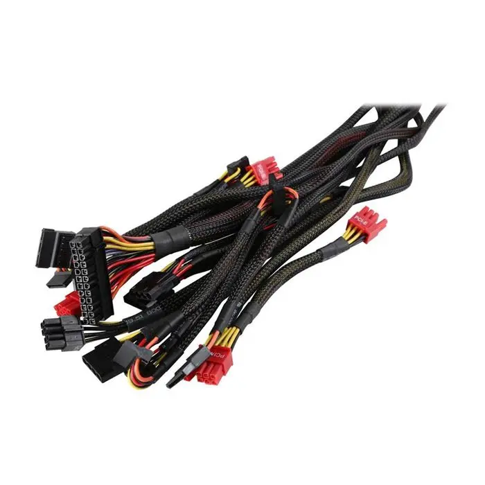 منبع تغذیه آنتک مدل NE 650M V2 -gallery-4