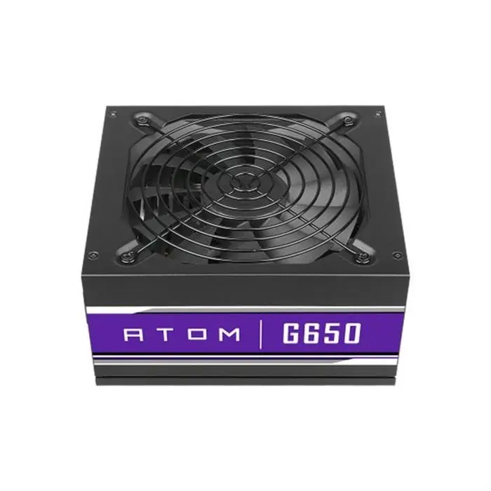 منبع تغذیه فول ماژولار انتک مدل ATOM G650 -gallery-4