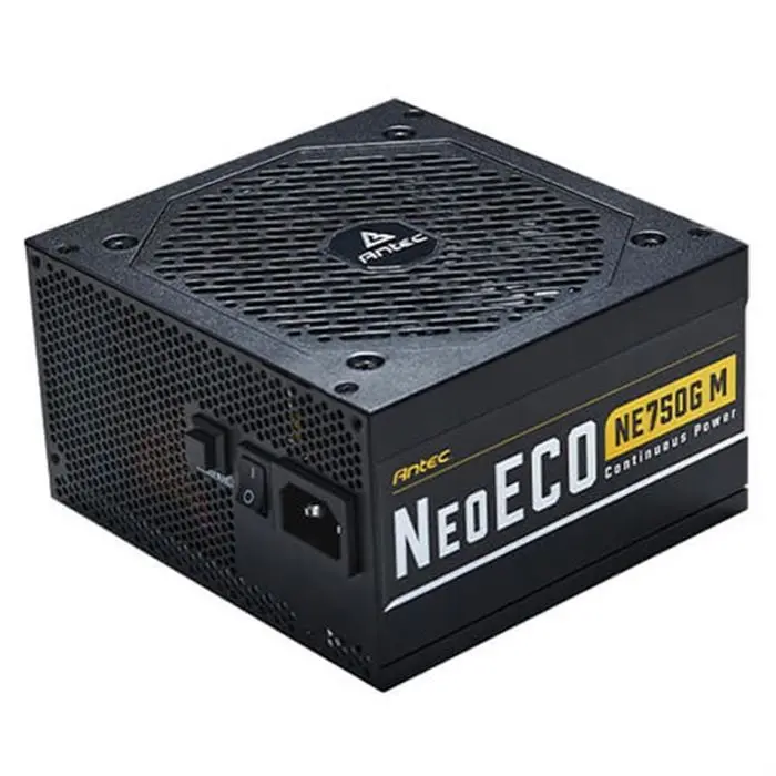پاور انتک تمام ماژولار مدل Antec NeoEco750M -gallery-4