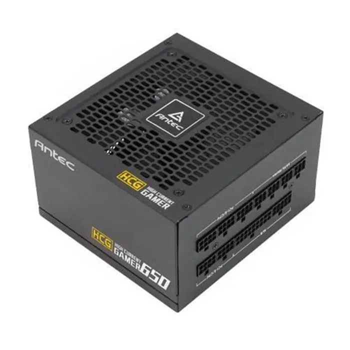 منبع تغذیه ماژولار آنتک مدل HCG650 -gallery-2