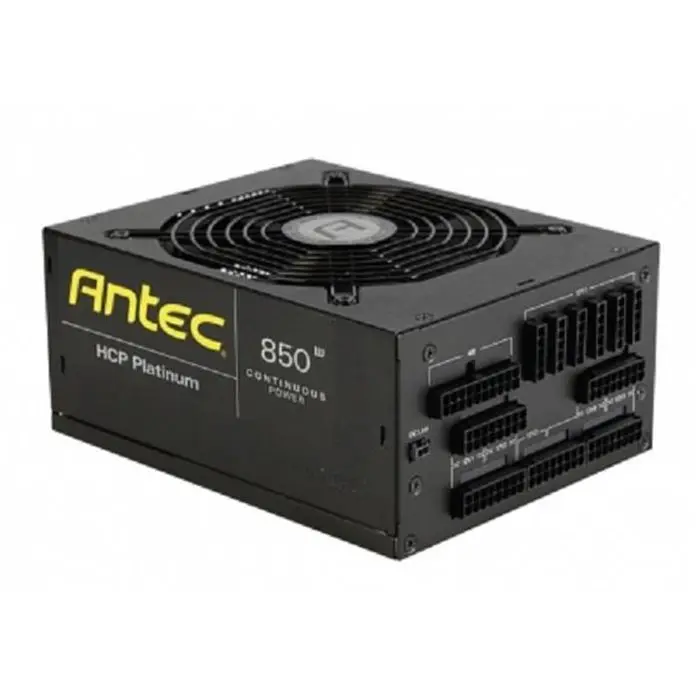 منبع تغذیه کامپیوتر انتک مدل HCP -850-Platinum -gallery-7