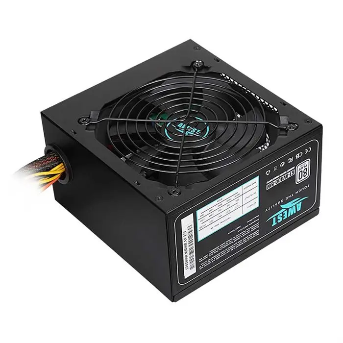 پاور کامپیوتر 350 وات غیر ماژولار اوست مدل GT-AV350-BW -gallery-3