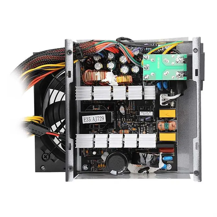 پاور کامپیوتر 350 وات غیر ماژولار اوست مدل GT-AV350-BW -gallery-4