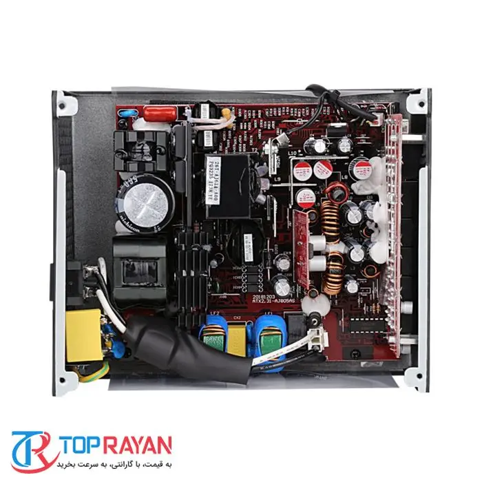 پاور اوست 750 وات فول ماژولار مدل GT AV750 GF -gallery-6