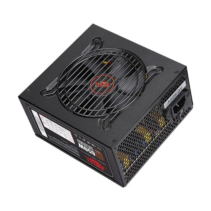 پاور اوست 650 وات مدل GT-AV650-PB -gallery-1