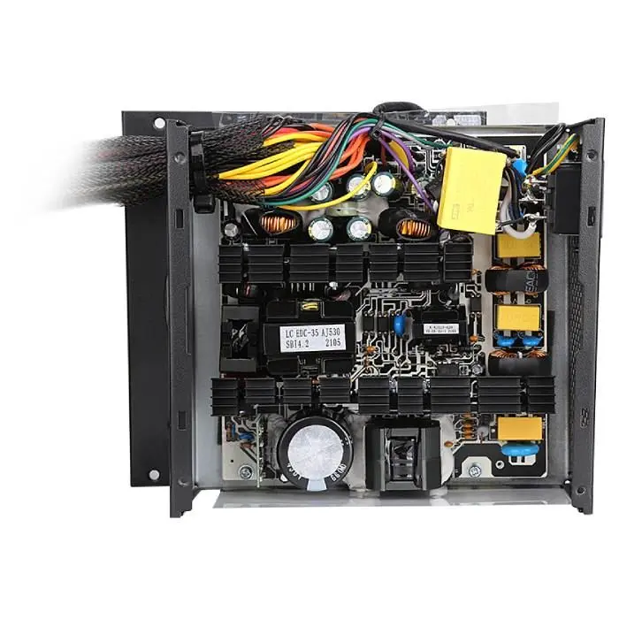پاور اوست 650 وات مدل GT-AV650-PB -gallery-3