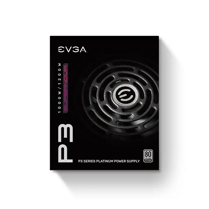 منبع تغذیه ای وی جی ای Evga SuperNOVA 1200 P3 80 Plus Platinum -gallery-1