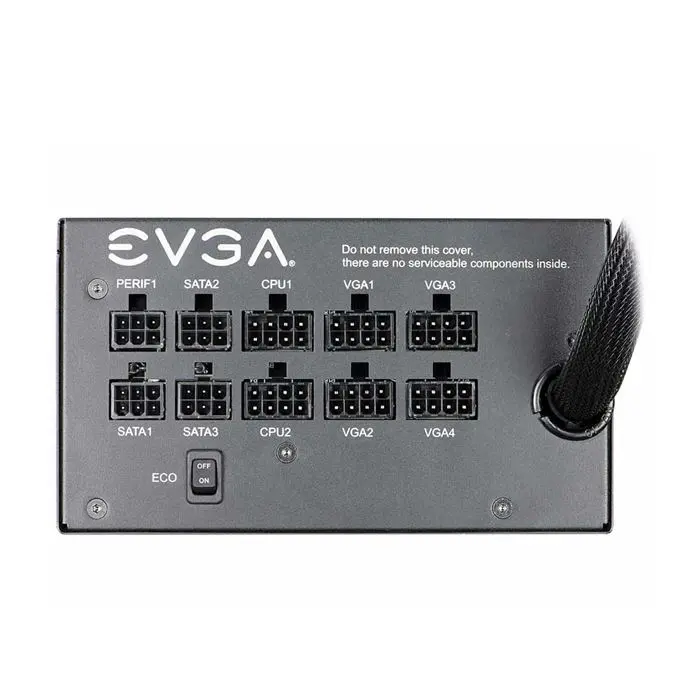 پاور ای وی جی ای 850 وات Power EVGA GQ850 80+ GOLD -gallery-5