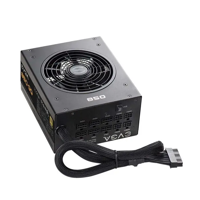 پاور ای وی جی ای 850 وات Power EVGA GQ850 80+ GOLD -gallery-7