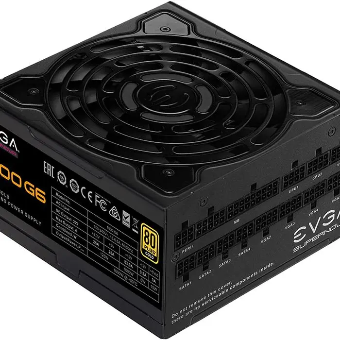 منبع تغذیه ای وی جی ای مدل Supernova 1000 G6, 80 Plus Gold 1000W Fully Modular -gallery-10