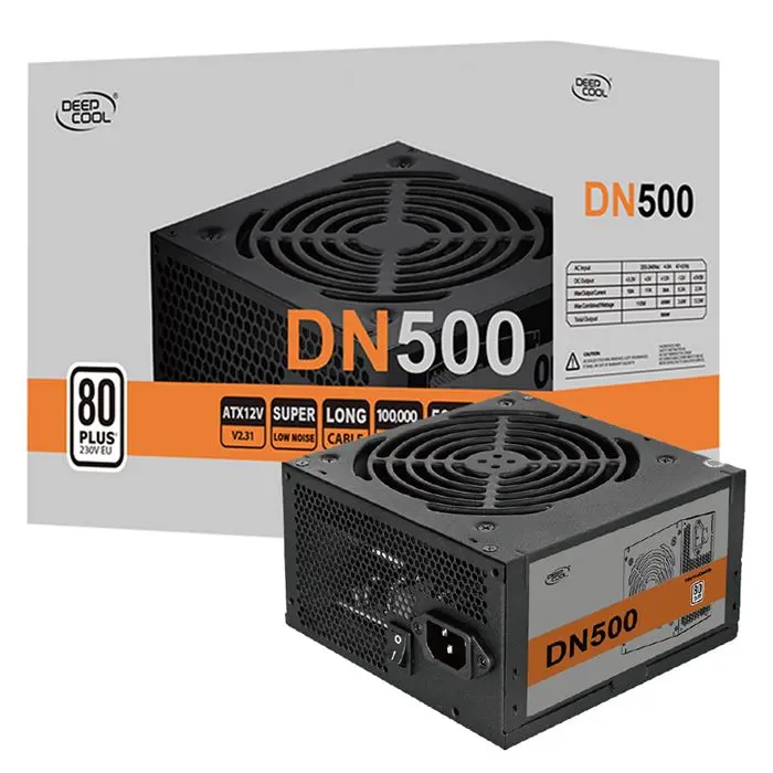 منبع تغذیه دیپ کول مدل DN500 -gallery-3