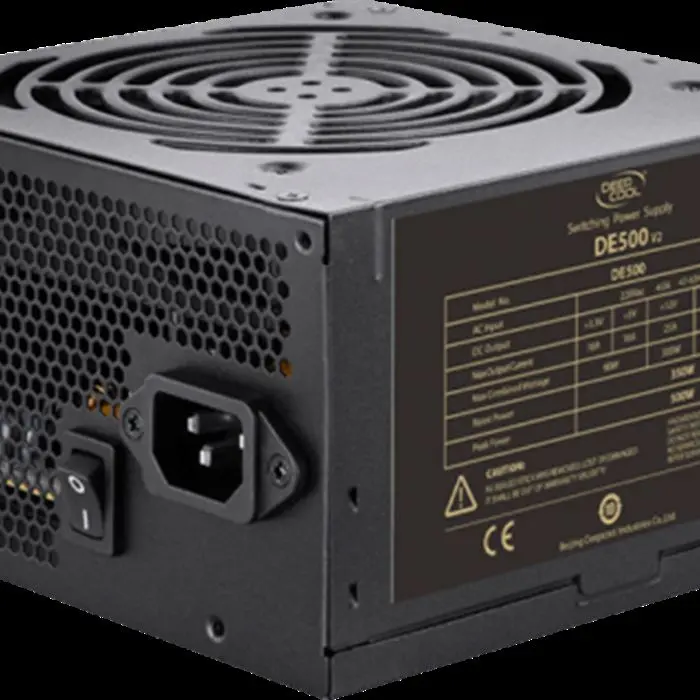 منبع تغذیه دیپ کول مدل DE500 V2 -gallery-10