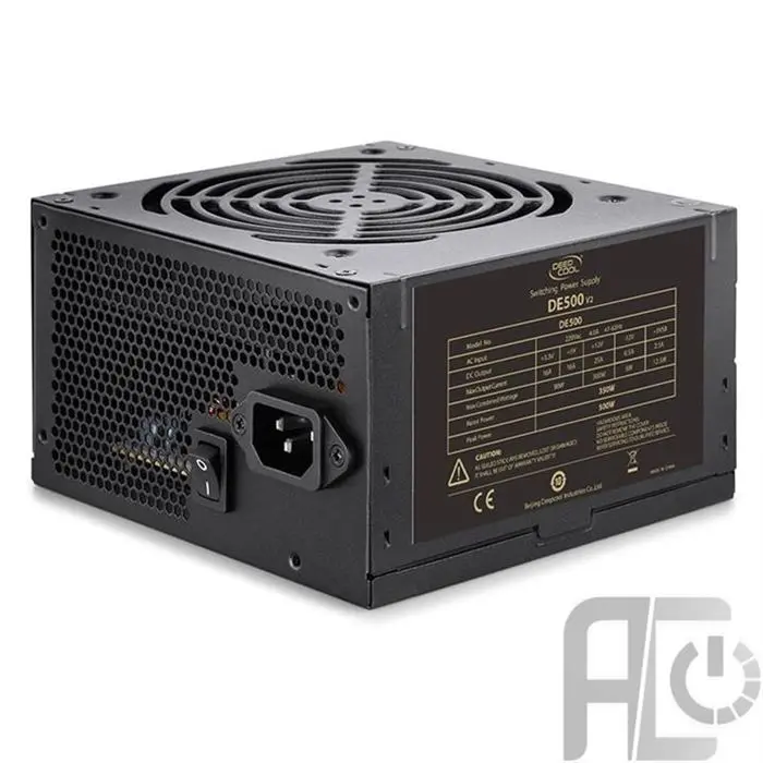 منبع تغذیه دیپ کول مدل DE500 V2 -gallery-3
