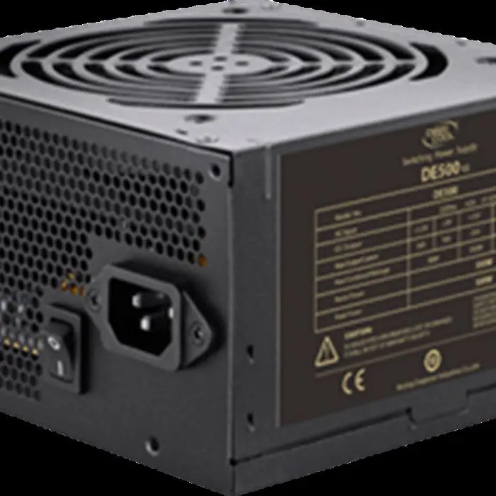 منبع تغذیه دیپ کول مدل DE500 V2 -gallery-6