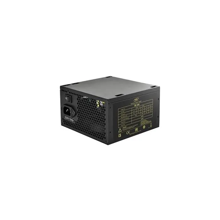 منبع تغذیه کامپیوتر دیپ کول مدل DP-DE380-BK -gallery-10