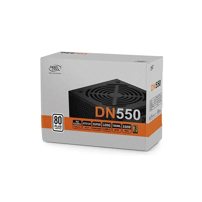 پاور دیپ کول مدل DN550 80 PLUS -gallery-1