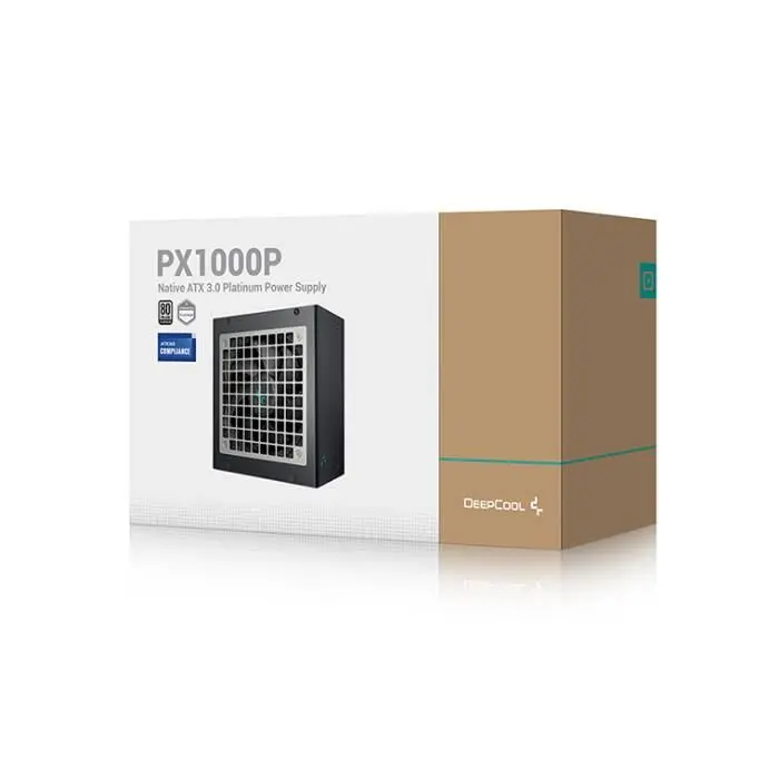 پاور 1000 وات فول ماژولار دیپ کول مدل PX1000P -gallery-3