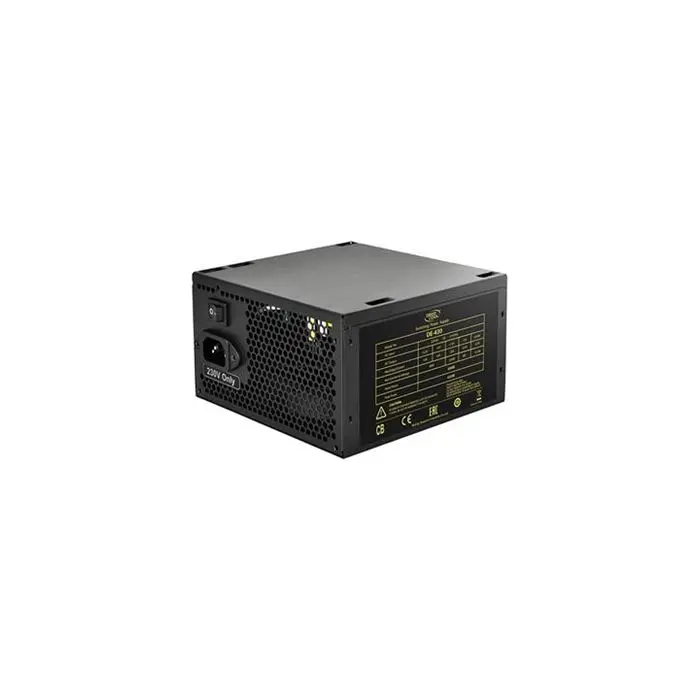 منبع تغذیه کامپیوتر دیپ کول مدل DP-DE430-BK -gallery-13