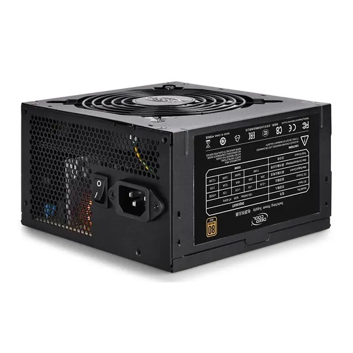 PSU Deepcool DQ550ST 550W Gold -gallery-11