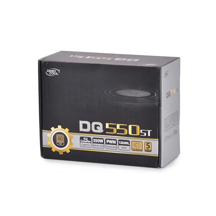 PSU Deepcool DQ550ST 550W Gold -gallery-5