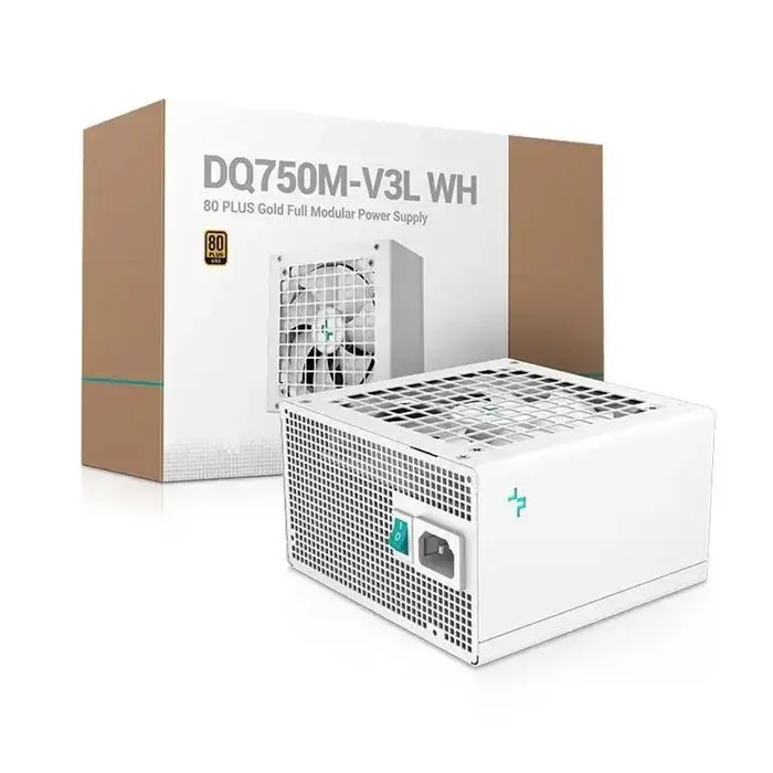 منبع تغذیه دیپ کول مدل DQ750M-V3L White -gallery-3