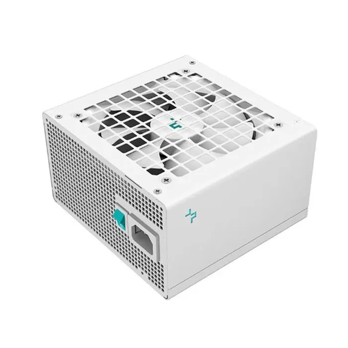 پاور کامپیوتر 850 وات تمام ماژولار دیپ کول مدل DQ850M-V3L White -gallery-1