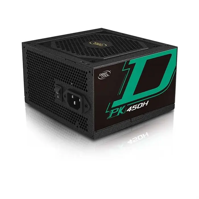 پاور 450 وات دیپ کول نیمه ماژولار مدل PK450H Bronze -gallery-6