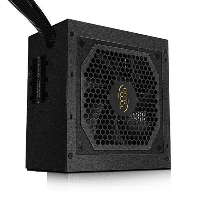 پاور 450 وات دیپ کول نیمه ماژولار مدل PK450H Bronze -gallery-7