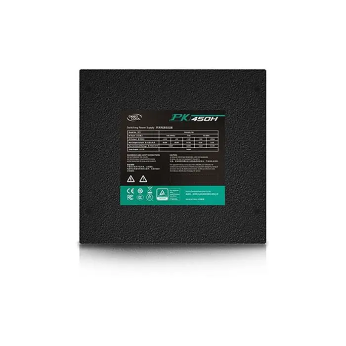 پاور 450 وات دیپ کول نیمه ماژولار مدل PK450H Bronze -gallery-8