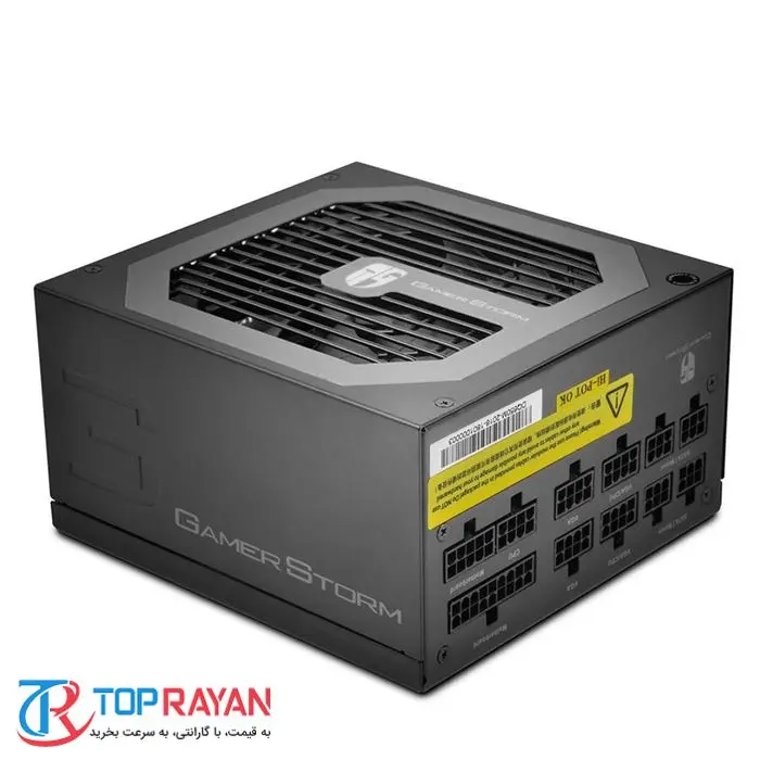 پاور دیپ کول مدل دی کیو ۶۵۰ ام -gallery-12