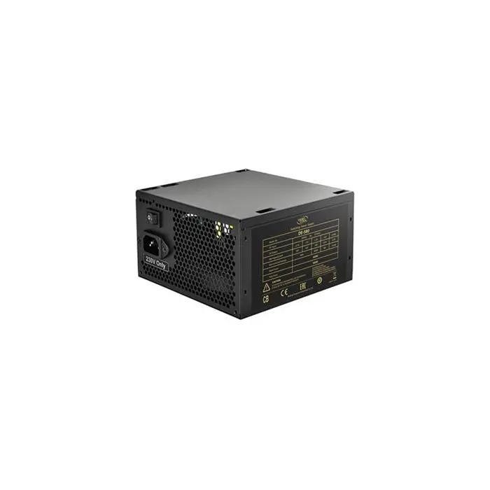 منبع تغذیه کامپیوتر دیپ کول مدل DP-DE580-BK -gallery-3