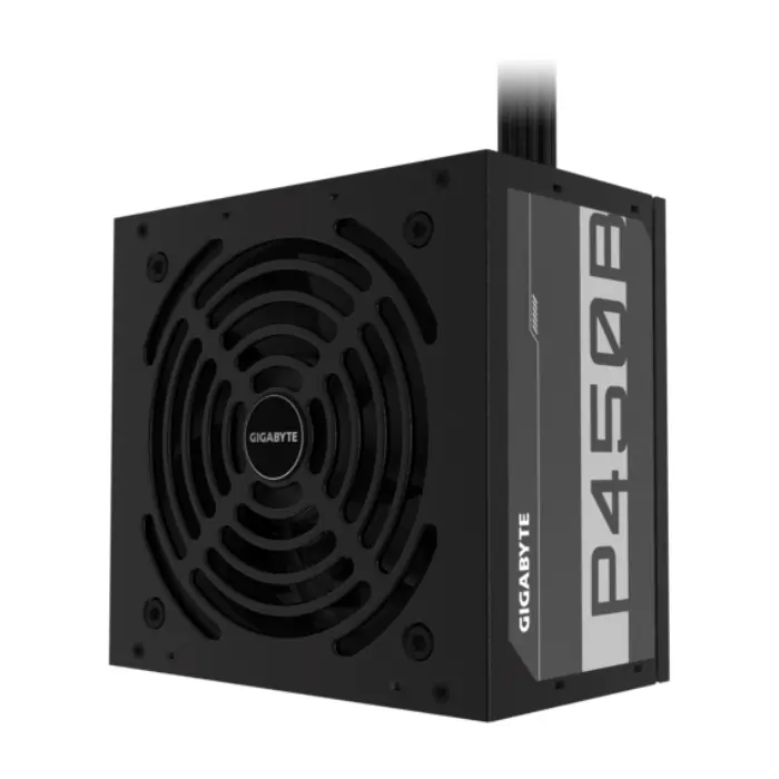 پاور 450 وات گیگابایت مدل P450B Black -gallery-6