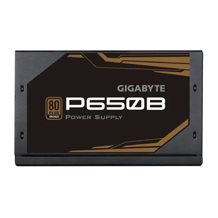 پاور 650 وات گیگابایت مدل P650B Black -gallery-6