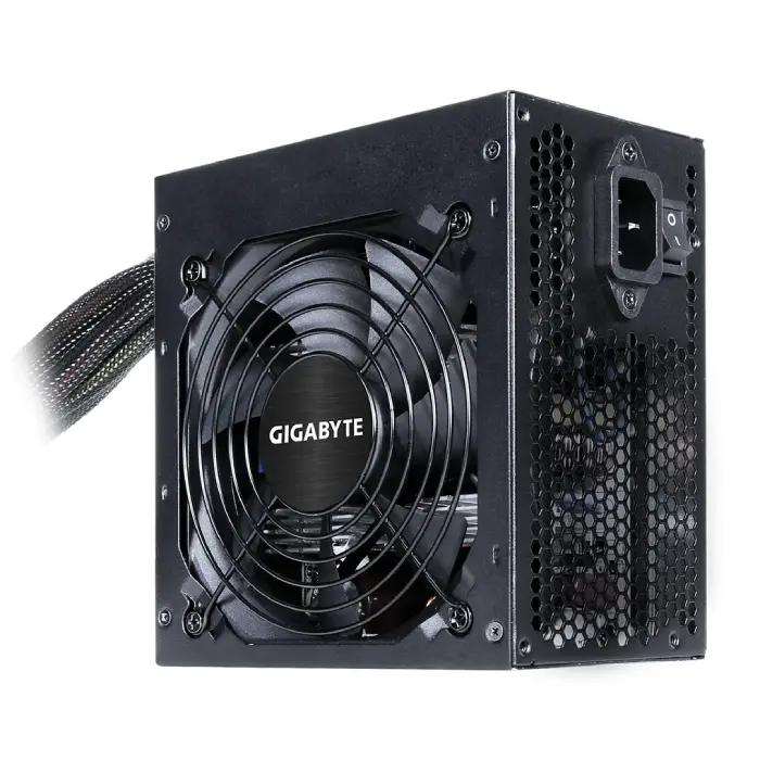 پاور 650 وات گیگابایت مدل P650B Black -gallery-7