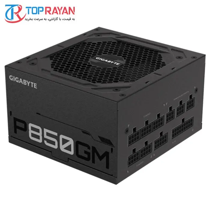 منبع تغذیه گیگابایت مدل GP-P850GM -gallery-9