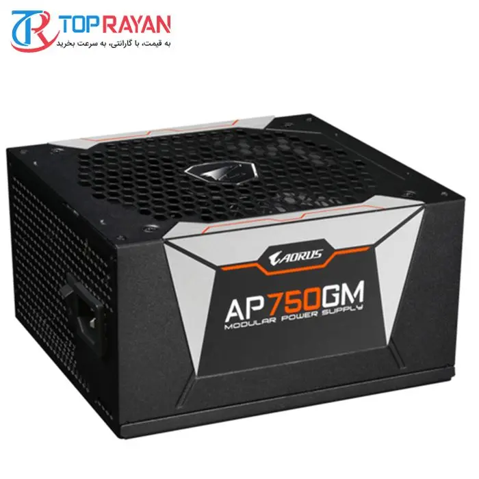 منبع تغذیه گیگابایت مدل GP-AP750GM -gallery-2