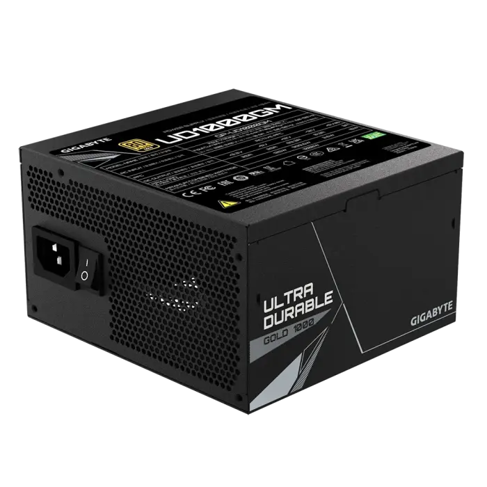 پاور 1000W گیگابایت مدل UD1000GM Gold -gallery-2
