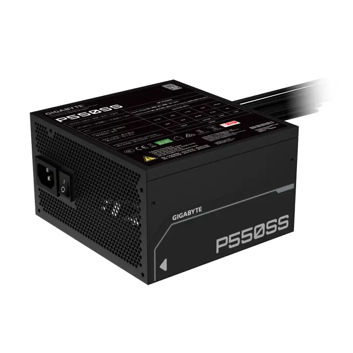 پاور 550 وات گیگابایت مدل P550SS -gallery-8