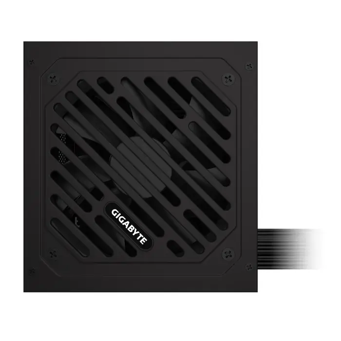 پاور 650 وات غیر ماژولار گیگابایت مدل P650SS Black -gallery-4