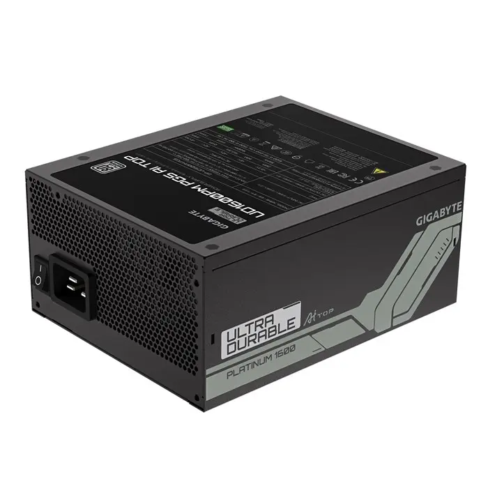 پاور 1600 وات گیگابایت مدل UD1600PM PG5 AI TOP ATX 12V v3.1 -gallery-2