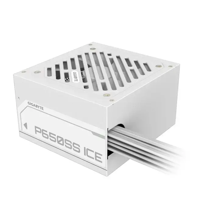 پاور 650W گیگابایت مدل P650SS ICE -gallery-5