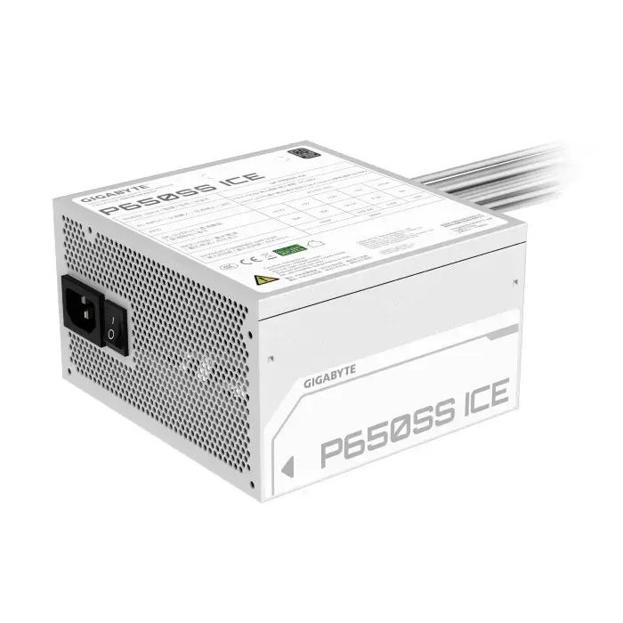 پاور 650W گیگابایت مدل P650SS ICE -gallery-6