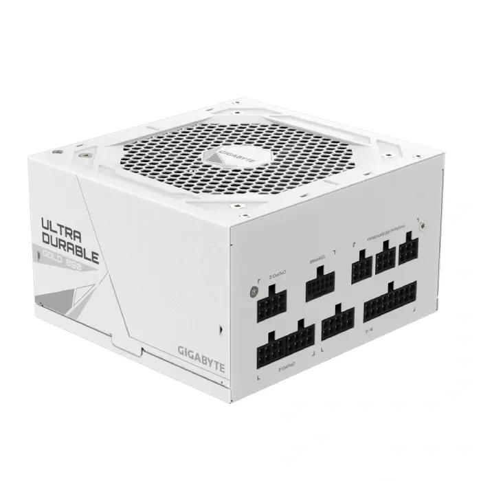 پاور 850W گیگابایت مدل UD850GM PG5 White -gallery-9