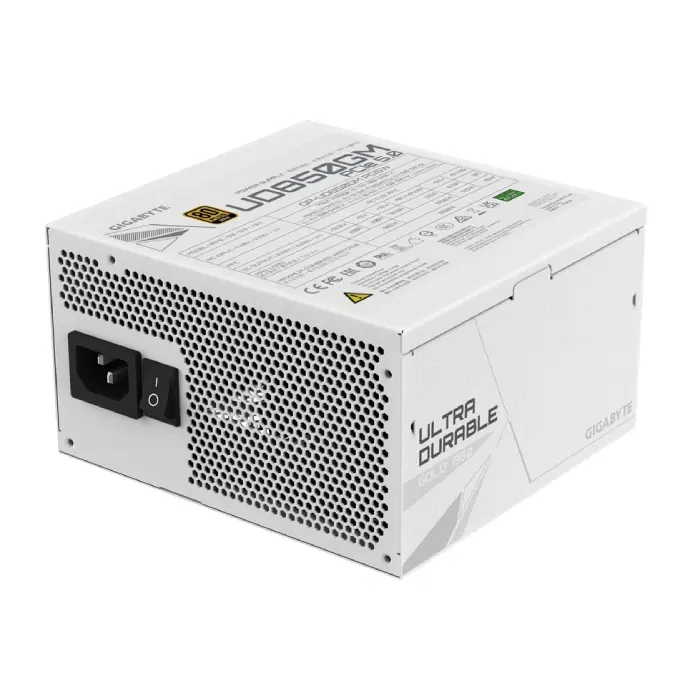 پاور 850W گیگابایت مدل UD850GM PG5 White -gallery-10