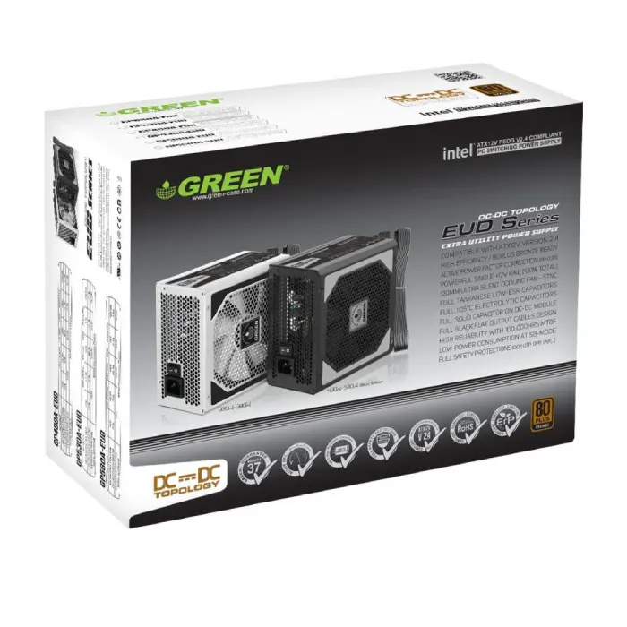 پاور گرین 480 وات Power Green GP480A-EUD -gallery-1